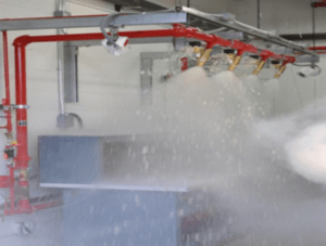 Fire Sprinkler Systems in Dubai
